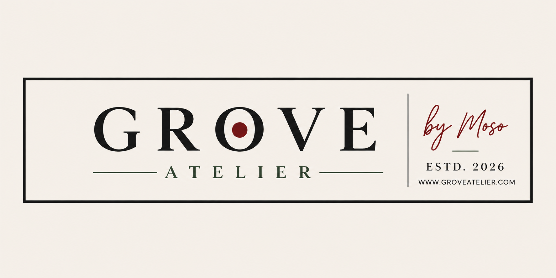 Grove Atelier by Moso
